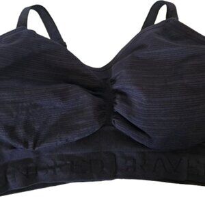 Kindred Bravely Bra Size Large Model "Sublime", Black
